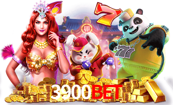 jogue em caça-níqueis ricos na 3900BET