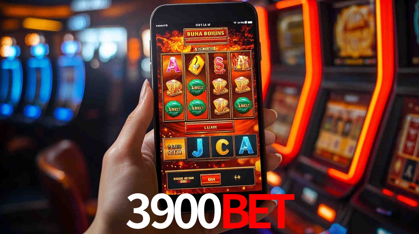 3900BET: Seu Cassino Premiado com Pagamentos Rápidos