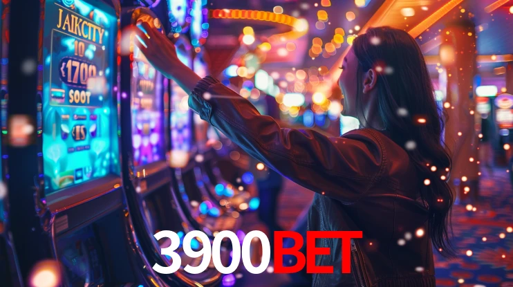 Sinta a adrenalina dos jogos de cassino com 3900BET