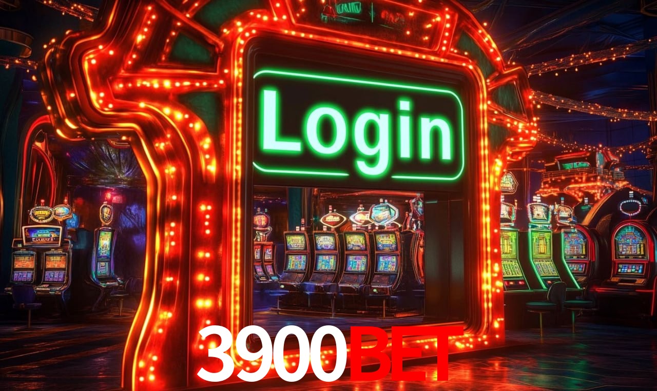 Jogos de Slot 3900BET