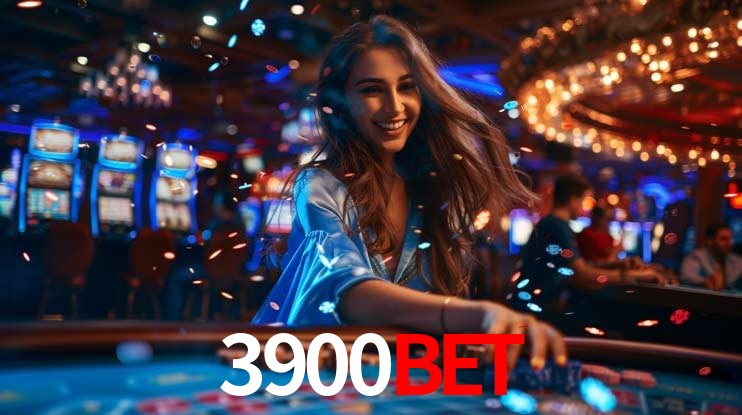 Welcome Bonus 3900BET
