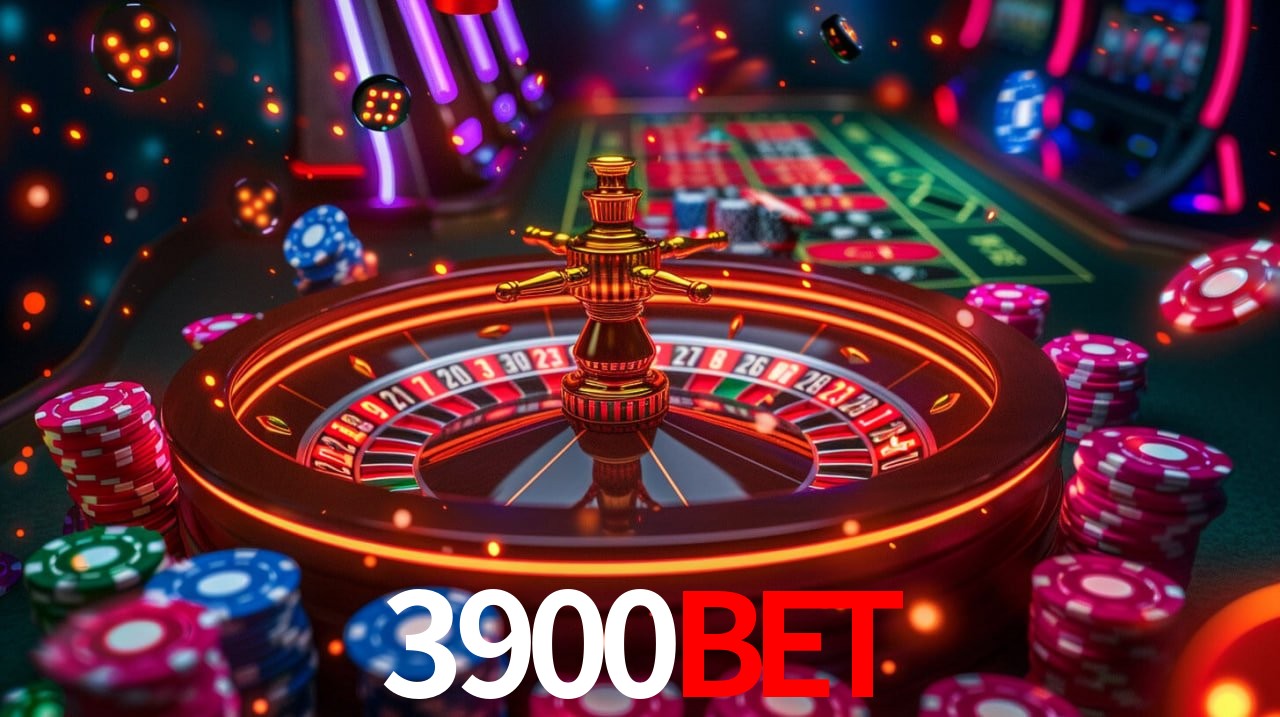 Bônus de Boas-vindas 3900BET