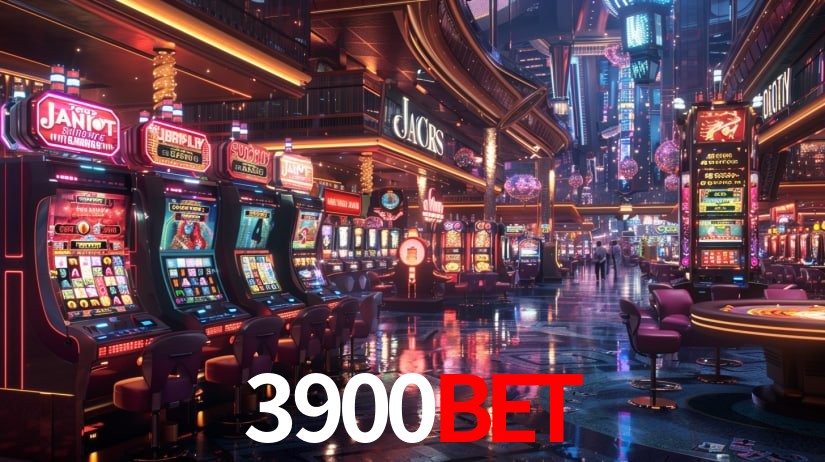 Slot Games 3900BET