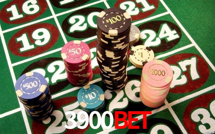 cassino 3900BET