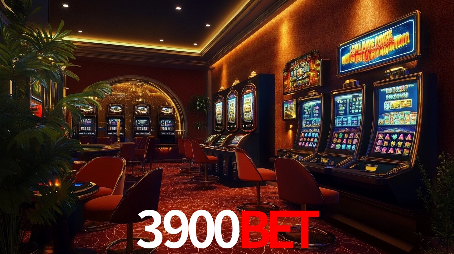 Welcome Bonus 3900BET