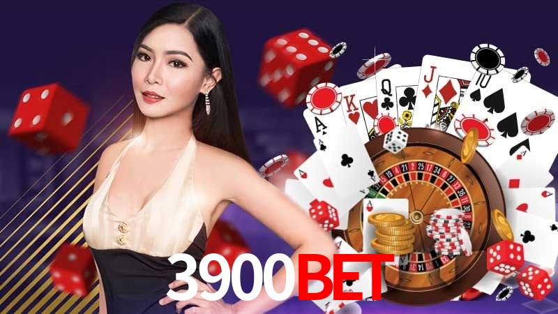 Mesa de Roleta 3900BET