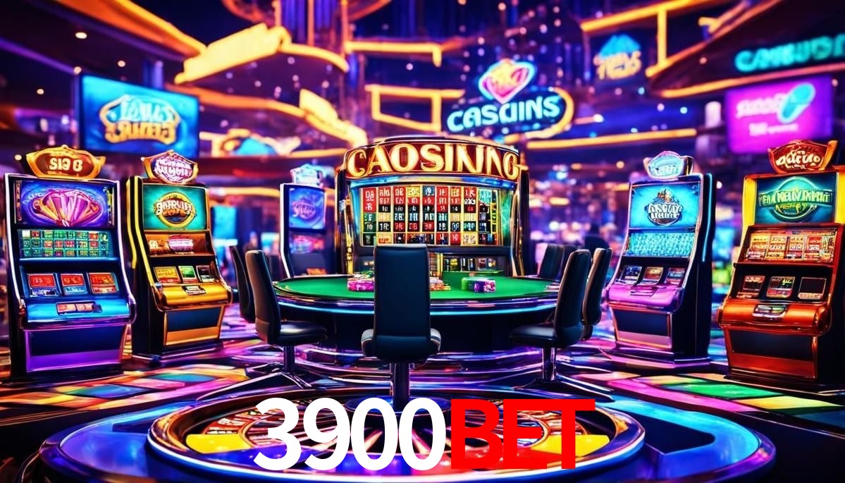 Design Responsivo 3900BET