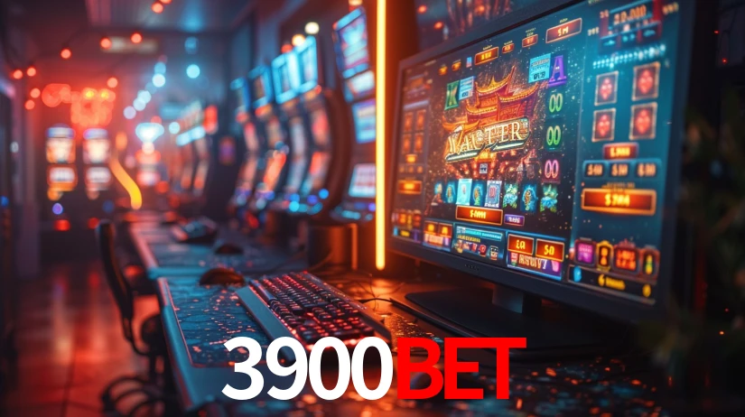 3900BET: Jogos de Caça-Níqueis-Altas Recompensas, Roleta-Velocidade, Blackjack-Desafios Máximos