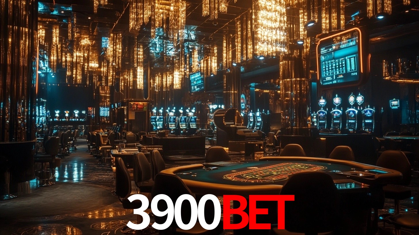 3900BET: A Experiência de Casino com Jogos de Mesa ao Vivo